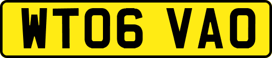 WT06VAO