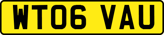 WT06VAU