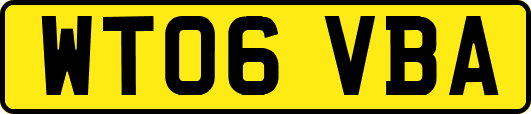 WT06VBA