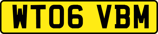 WT06VBM