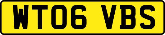 WT06VBS