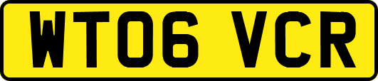 WT06VCR