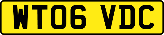WT06VDC