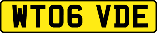 WT06VDE