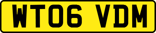 WT06VDM