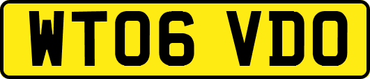 WT06VDO