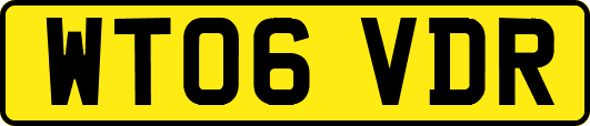 WT06VDR