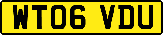 WT06VDU