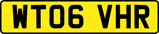 WT06VHR