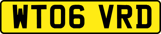 WT06VRD