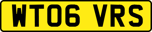 WT06VRS