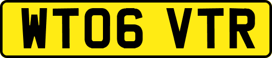 WT06VTR