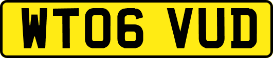 WT06VUD