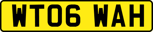WT06WAH