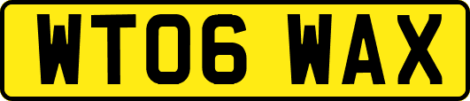 WT06WAX