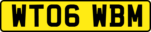 WT06WBM