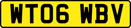WT06WBV