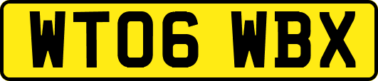 WT06WBX
