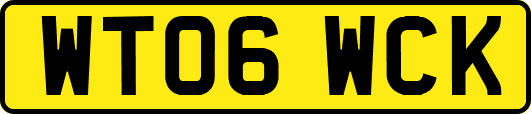 WT06WCK