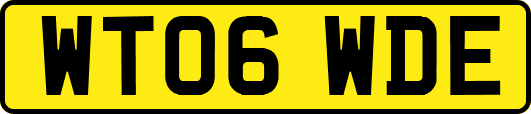 WT06WDE