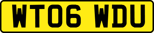 WT06WDU
