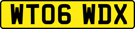 WT06WDX