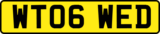 WT06WED
