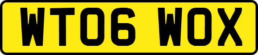 WT06WOX