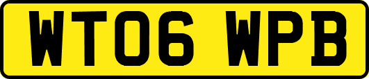 WT06WPB