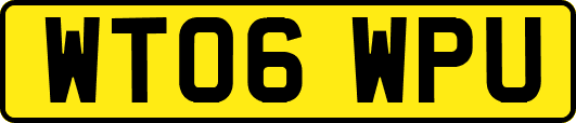WT06WPU