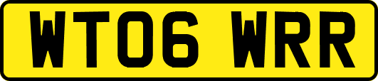 WT06WRR