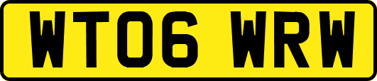 WT06WRW