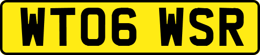 WT06WSR