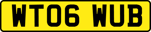 WT06WUB