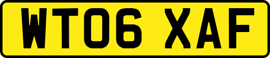 WT06XAF