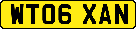 WT06XAN