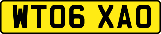 WT06XAO