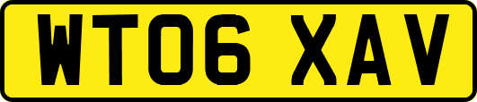 WT06XAV