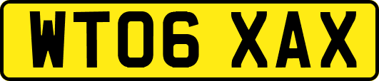 WT06XAX