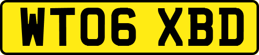 WT06XBD