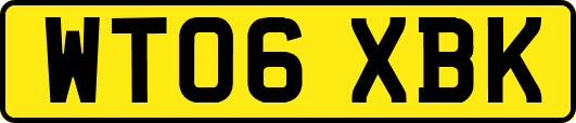 WT06XBK