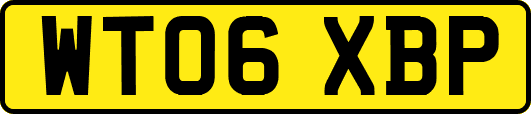 WT06XBP