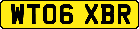 WT06XBR