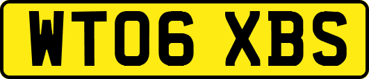 WT06XBS
