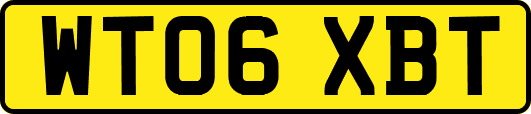 WT06XBT