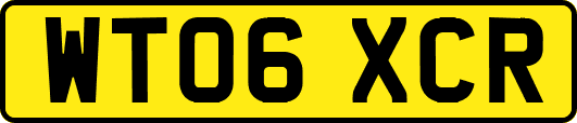 WT06XCR