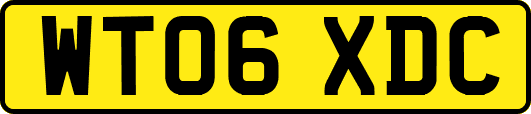 WT06XDC