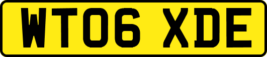WT06XDE