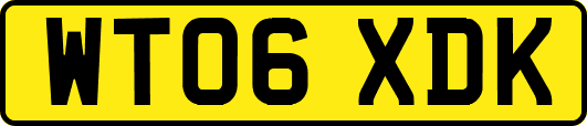 WT06XDK