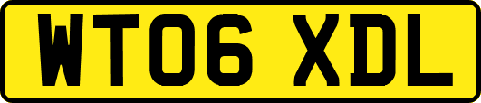 WT06XDL